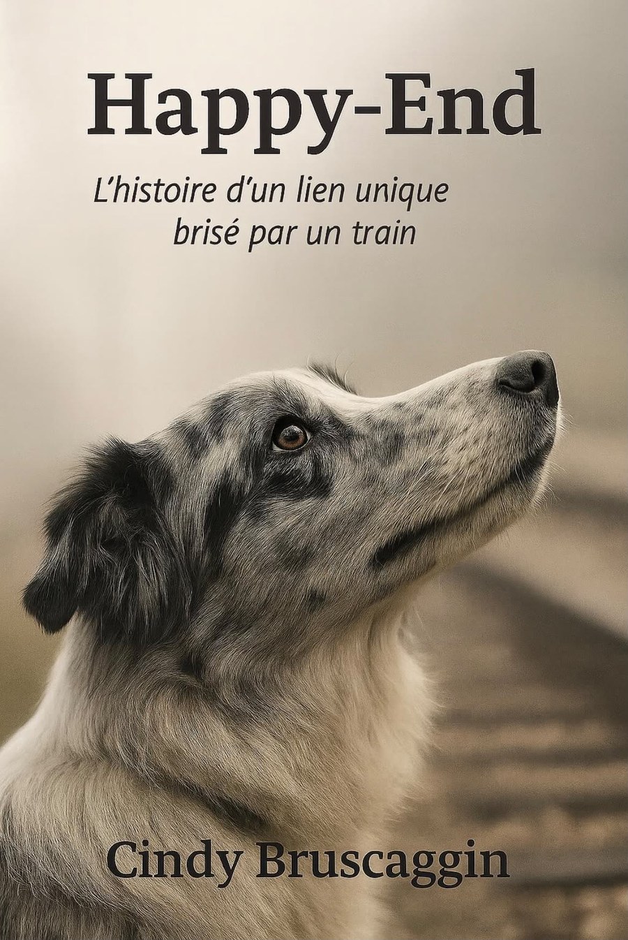Couverture de Happy-End, de Cindy Bruscaggin